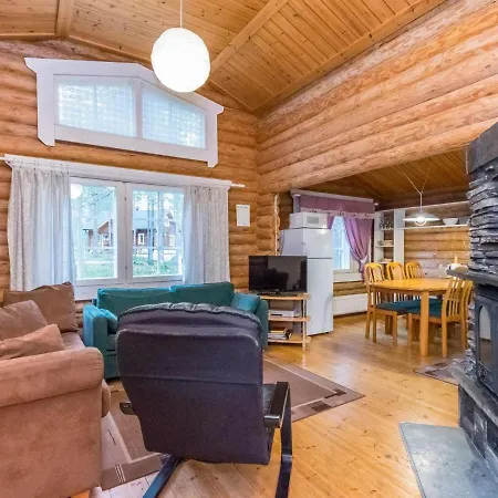 Hovimartti By Interhome Tatil Evi Pyhätunturi