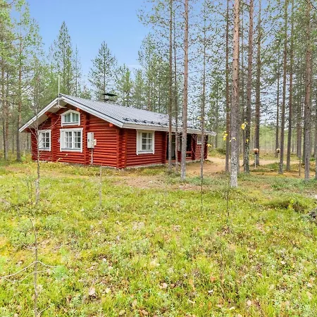 Hovimartti By Interhome Casa vacanze Pyhätunturi